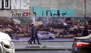 кладовища автівок в Ірпені