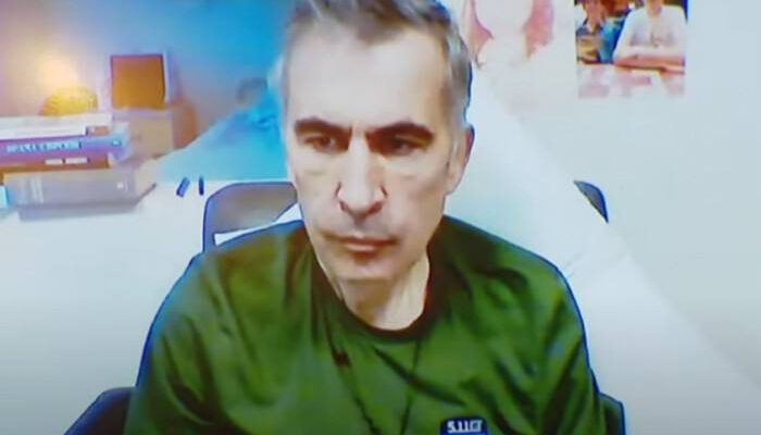 Мікеіл Саакашвілі