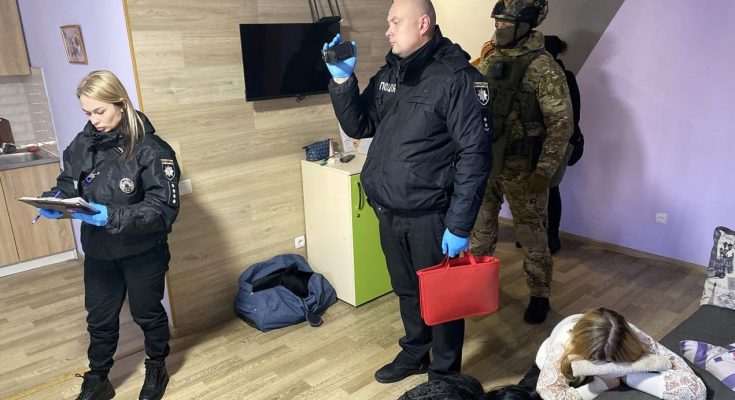 сутенерок