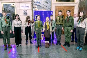Вифлеємський вогонь миру