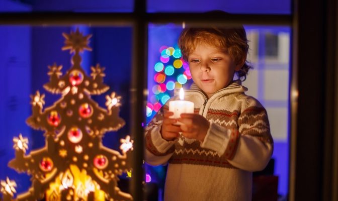 Святого Миколая