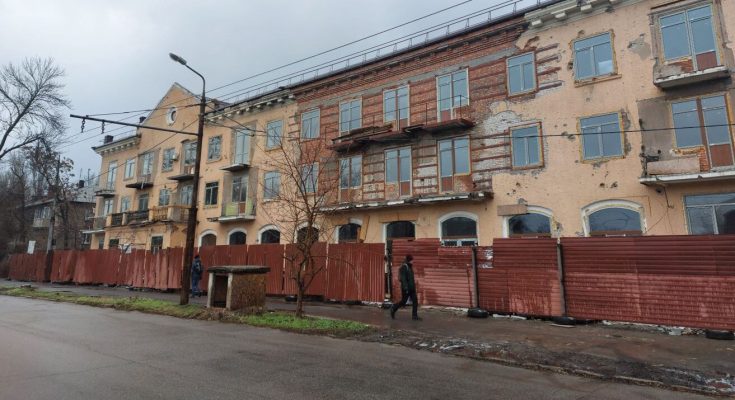 ремонтні роботи