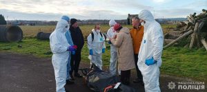 британських криміналістів