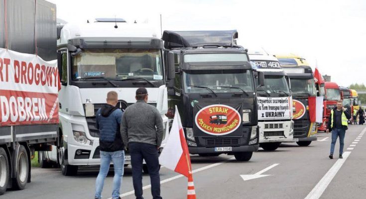 на україно-польському кордоні