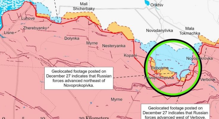 захопили позиції