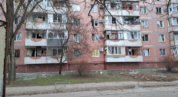 по Запоріжжю