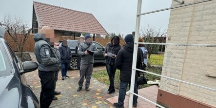 керівника ТЦК