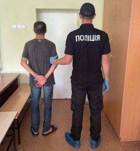 уродженець Запоріжжя