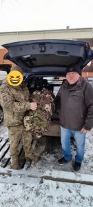 запорізький волонтер