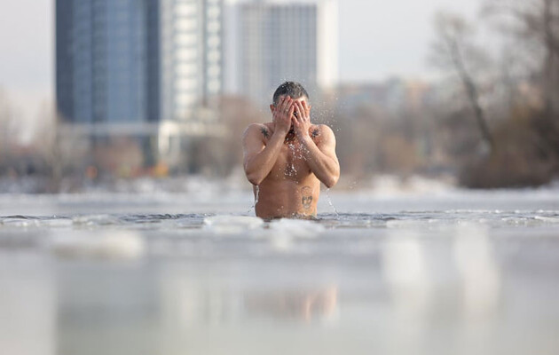 Водохреще
