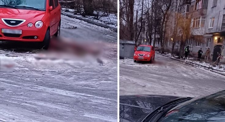 загинув 20-річний хлопець