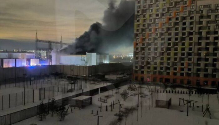 мешканцям трьох