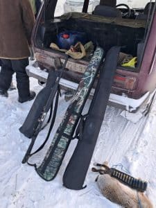 браконьєрів