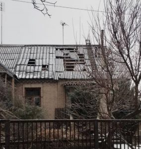 божевільна країна-терорист