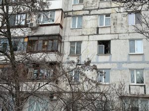 божевільна країна-терорист