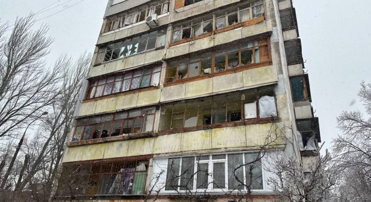 божевільна країна-терорист