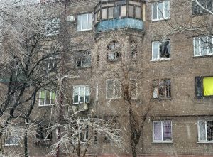 божевільна країна-терорист