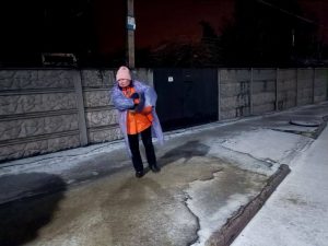 погіршення погодних умов
