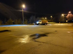 погіршення погодних умов