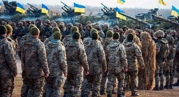 ситуацію на фронті