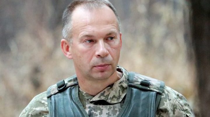 Олександр Сирський