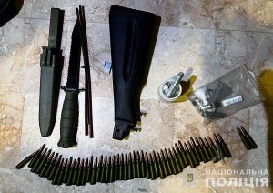 причетних