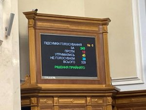 мобілізацію