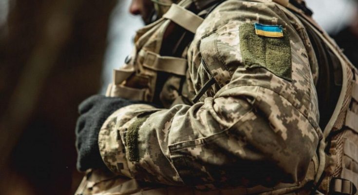українські захисники