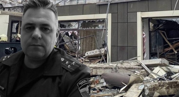 надзвичайних ситуацій “лнр”