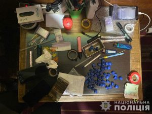 наркоугруповання