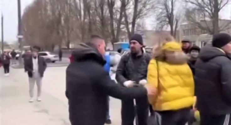 відповідь