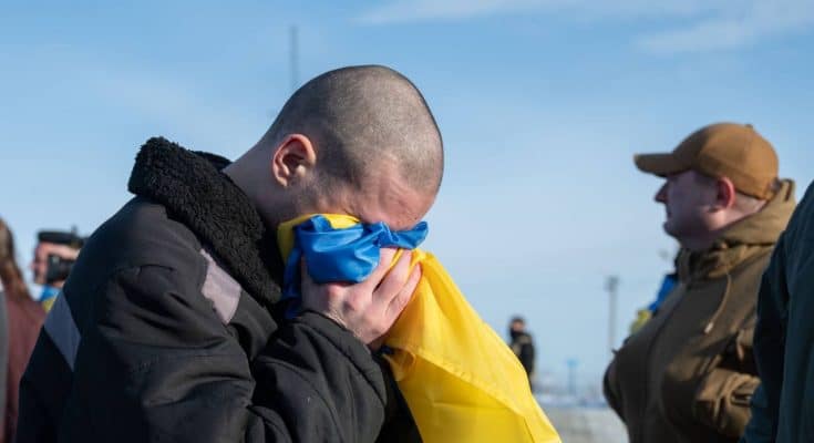 про катування воїнів ЗСУ