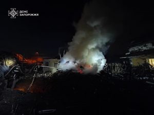 атаки російських “шахедів”