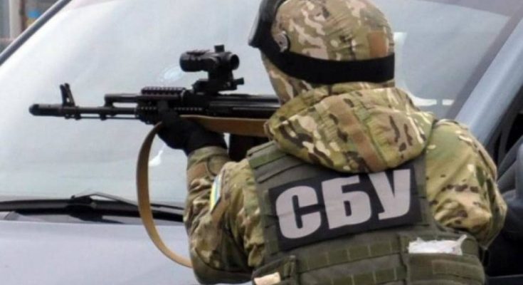 служби безпеки України