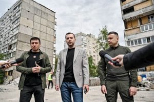 Запорізька 2-А