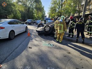 у Дніпровському районі