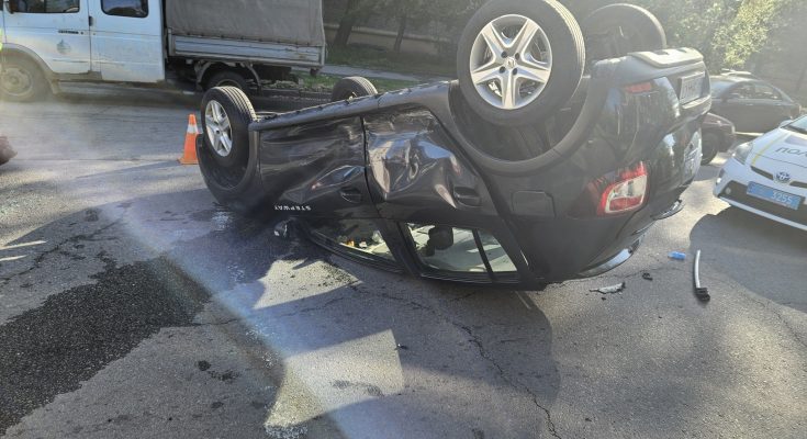 у Дніпровському районі