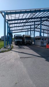 польсько-українських КПП