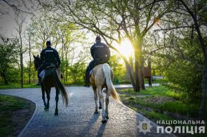 лісопаркових