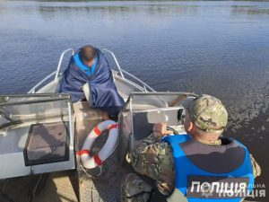ледве не втопився