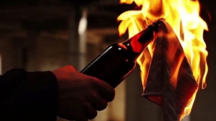 намагалися підпалити