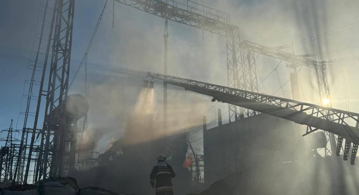 масованого ракетного удару