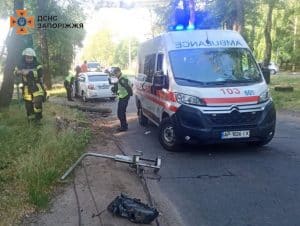 на острові Хортиця