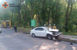 на острові Хортиця