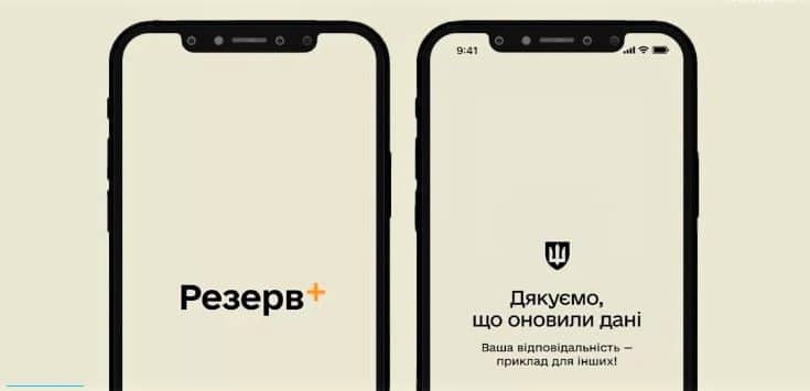 Резерв+
