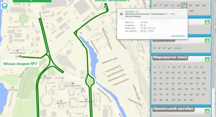 найкоротший маршрут