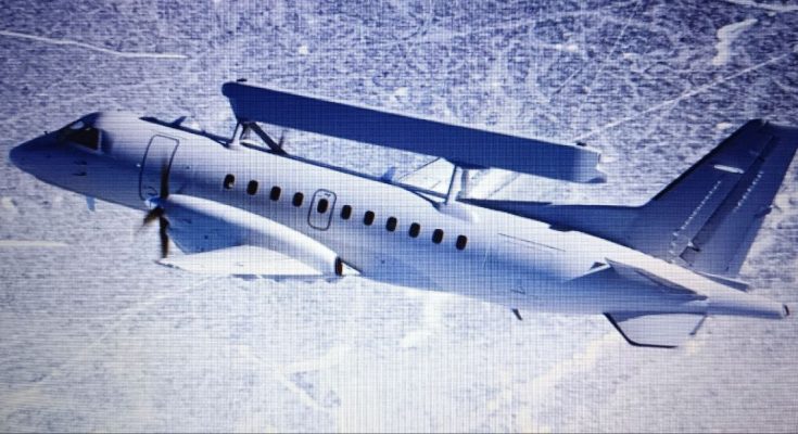 Saab 340