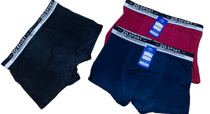 чоловічих трусів