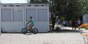 транзитне містечко