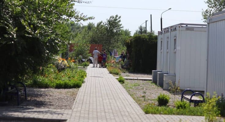 транзитне містечко